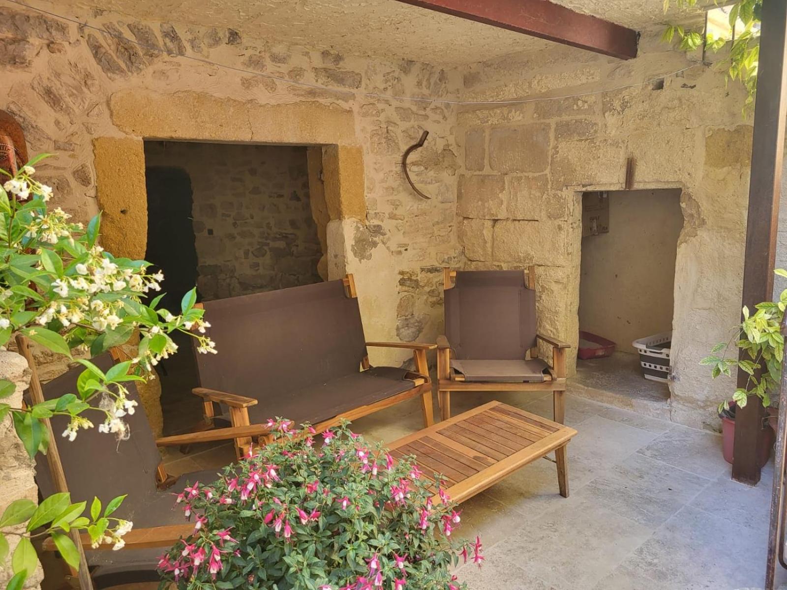 La Grange Apartment Asperes Luaran gambar