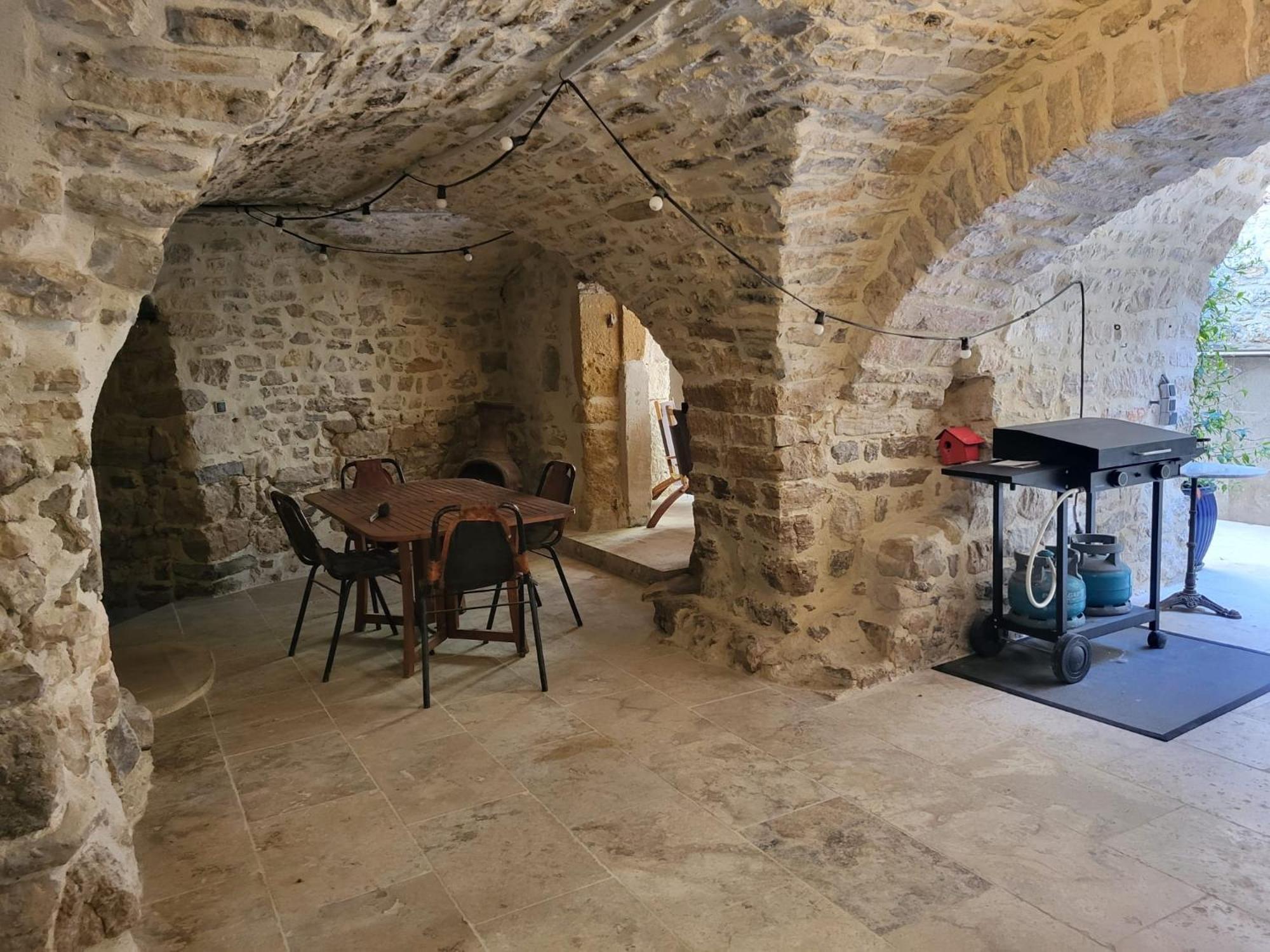La Grange Apartment Asperes Luaran gambar
