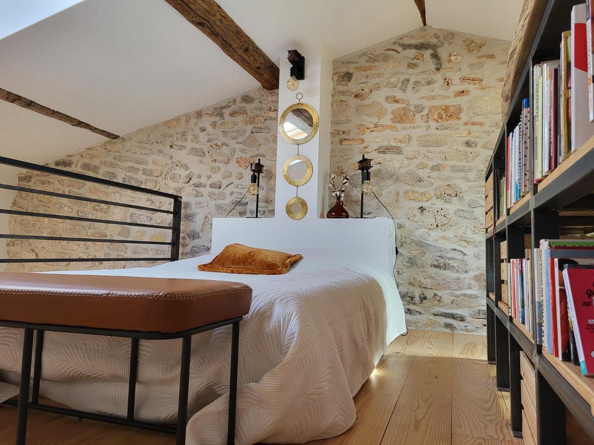 La Grange Apartment Asperes Luaran gambar