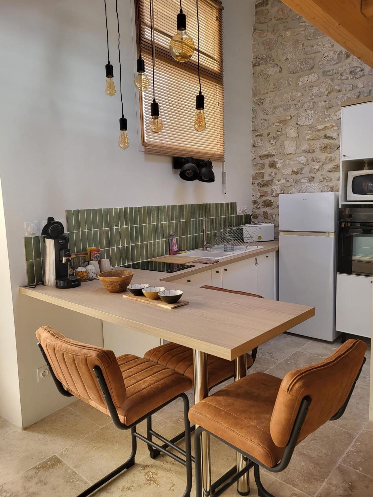 La Grange Apartment Asperes Luaran gambar