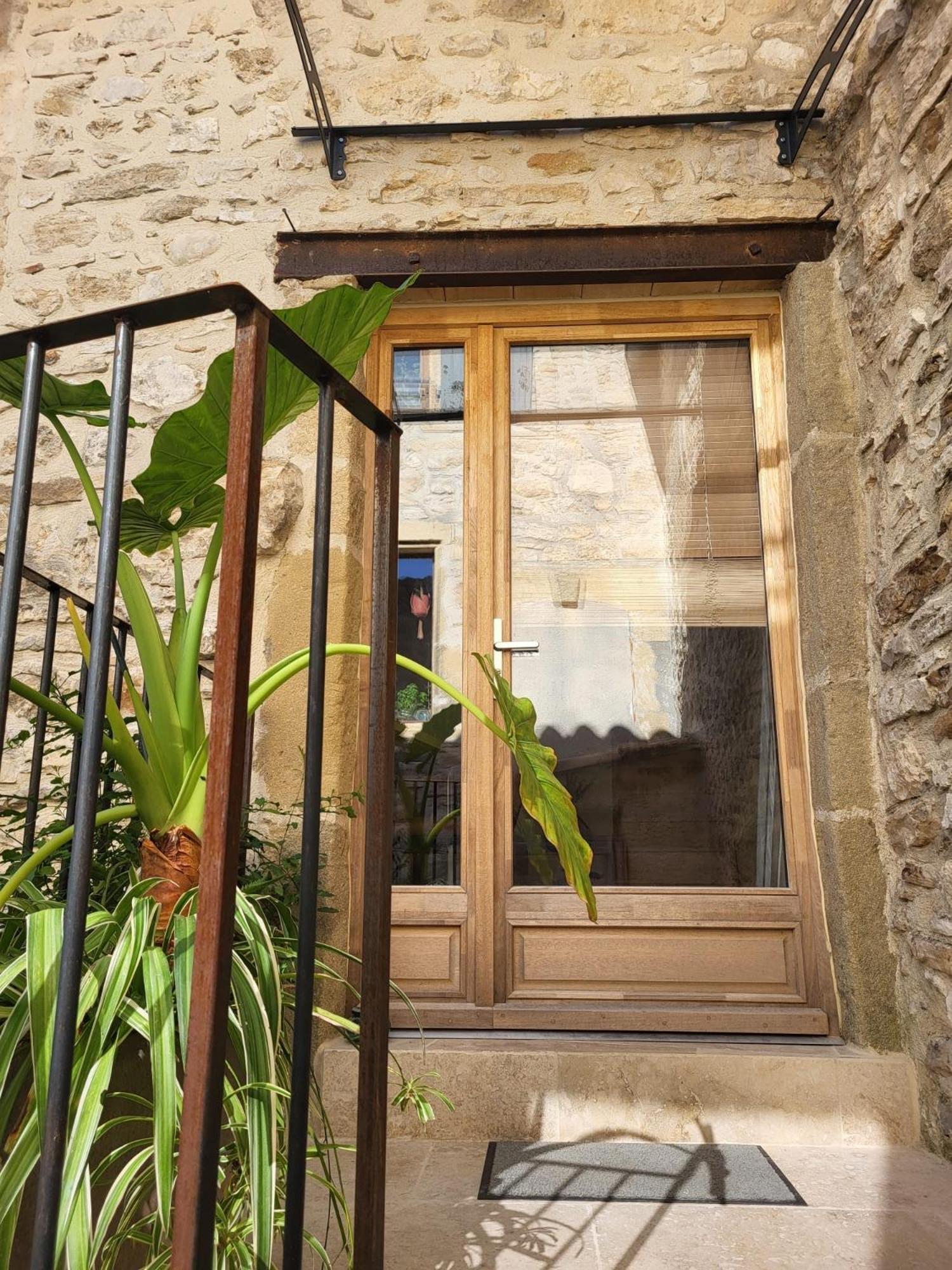 La Grange Apartment Asperes Luaran gambar